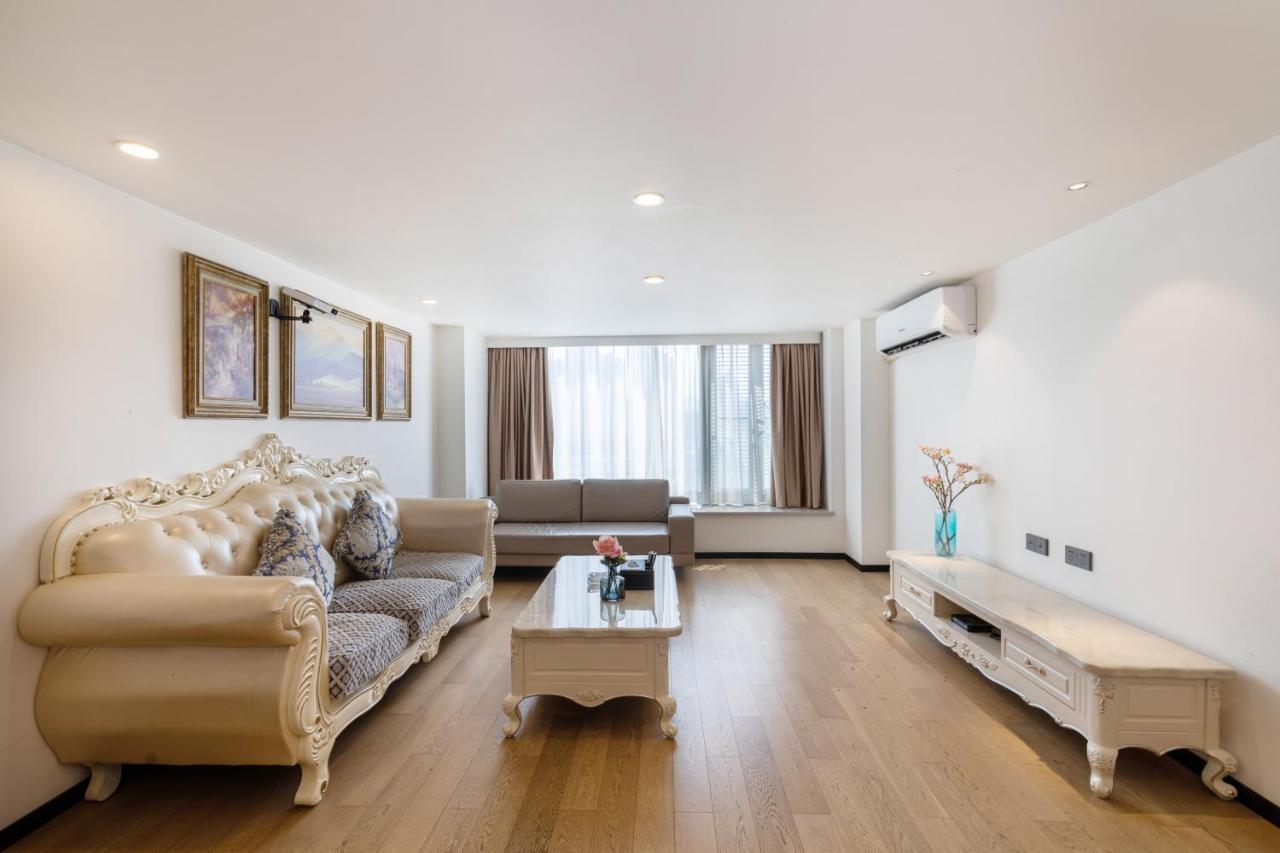 Xinghe Times Apartment - Shenzhen North Railway Station Екстериор снимка