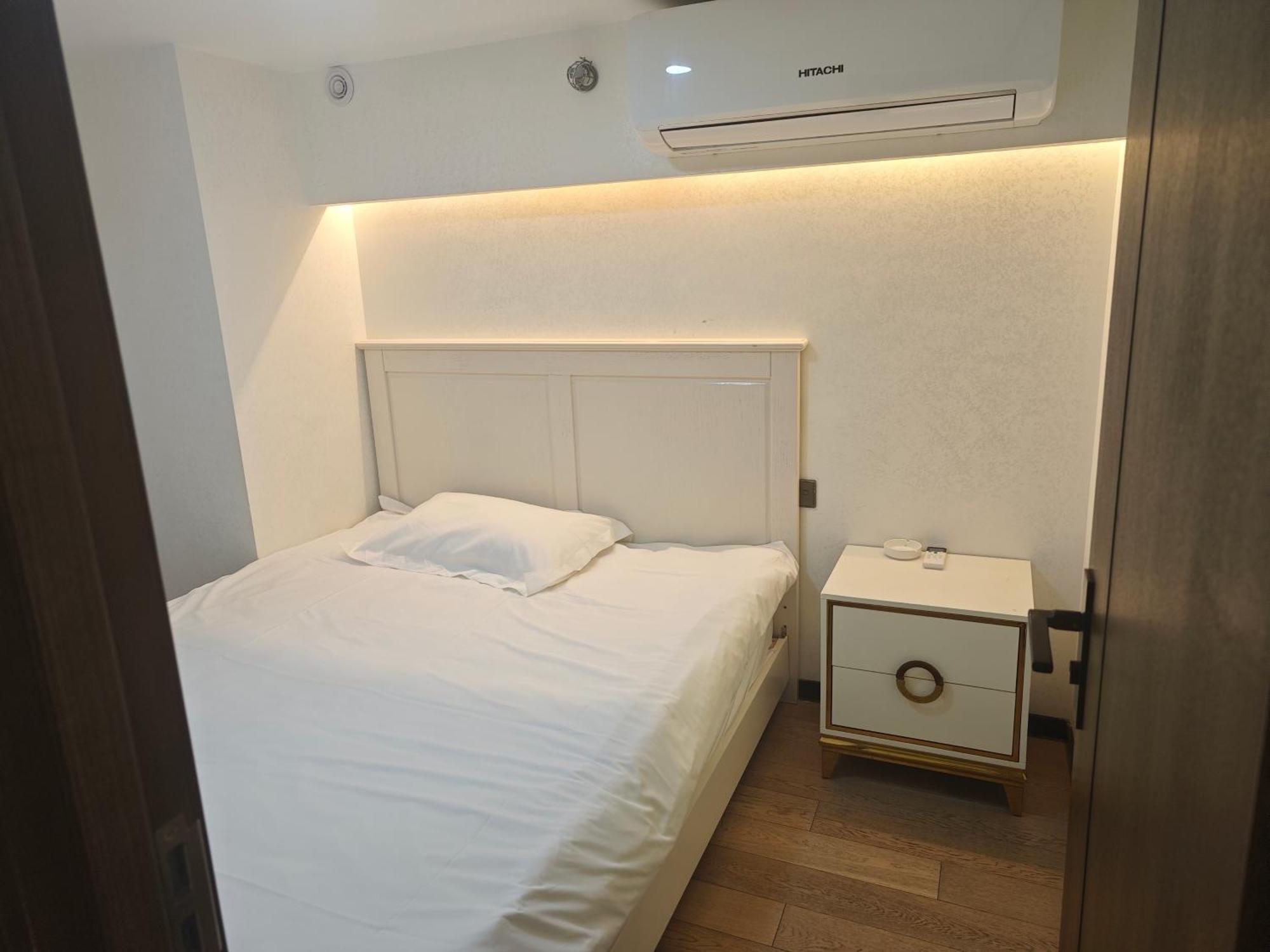 Xinghe Times Apartment - Shenzhen North Railway Station Екстериор снимка