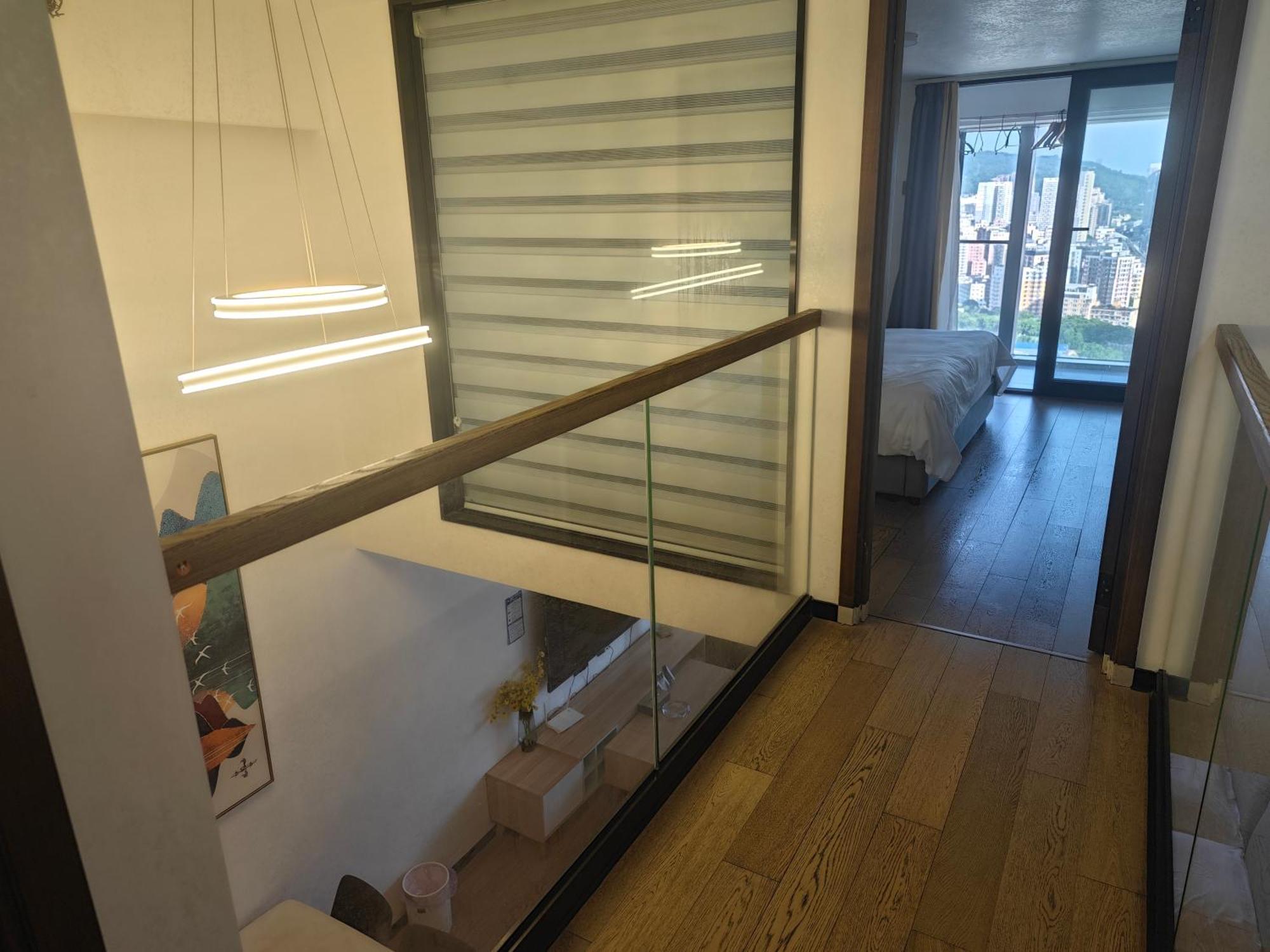 Xinghe Times Apartment - Shenzhen North Railway Station Екстериор снимка